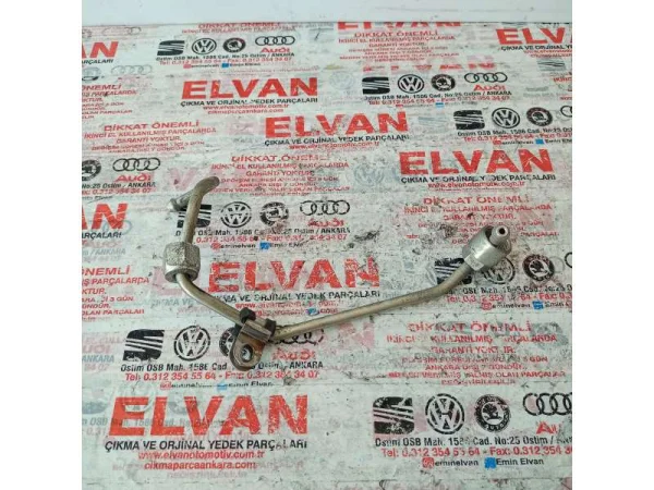 04L130321 | Yakıt Borusu | VW CC, Golf - Audi A1, A3 - Seat Alhambra, Ateca VAG
