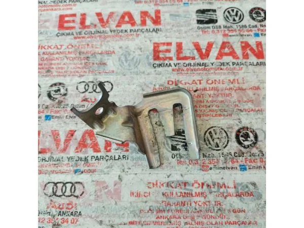 4G0971457E | Kablo Tutucusu | Audi A4, A5, A6, Q5 VAG
