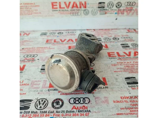 06B131817J | Audi A4 EGR Valfi VAG