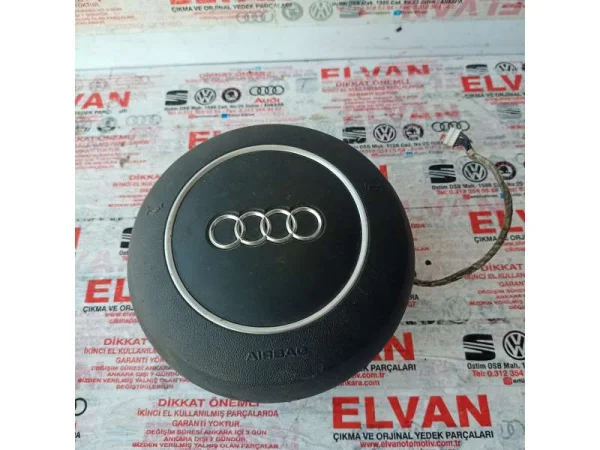 4L0880201 | Direksiyon Hava Yastığı VAG