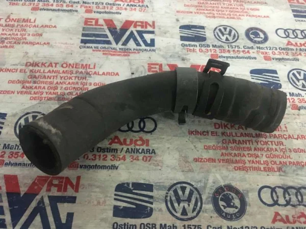 6C0122073R | Soğutma Suyu Hortumu | VW Polo - Audi A1 - Seat Ibiza, Toledo VAG