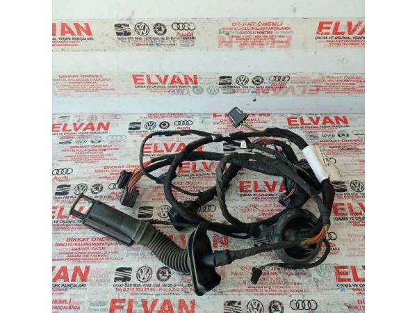 4G5971687AJ | Audi A6 Arka Kapı Kablo Tesisatı VAG