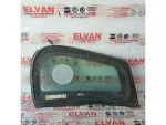 5N0845041 | VW Tiguan Sabit Arka Sol Kelebek Camı - 1