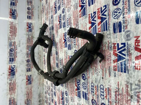 6C0122101AP | Soğutma Suyu Hortumu | Seat Ibiza, Toledo - Skoda Fabia, Rapid VAG