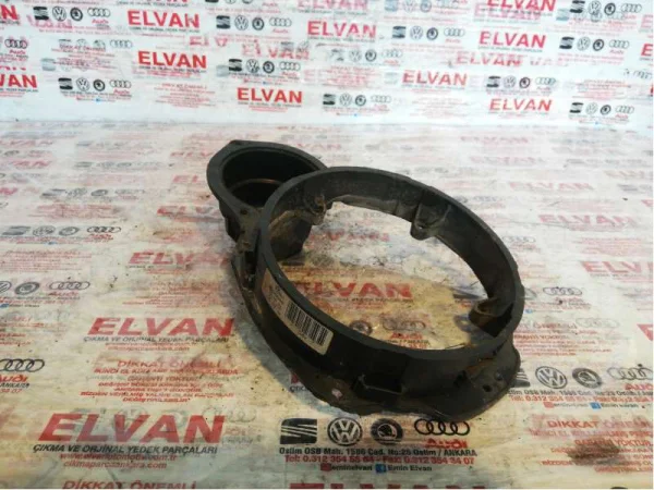 3C0035454 | VW Passat Ön Kapı Hoparlörü VAG