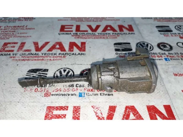 6L4837168A | Sağ Kapı Kilit Silindiri VAG