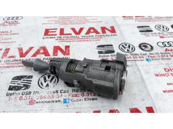 1K0837167D | Sol Kapı Kilit Silindiri VAG