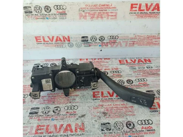 5K0953521AR | Sinyal Silecek Kolu VAG