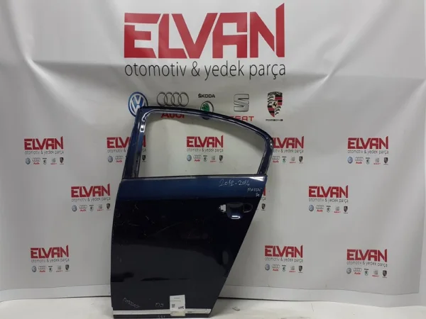 3AE833055 | VW Passat Sol Arka Kapı VAG