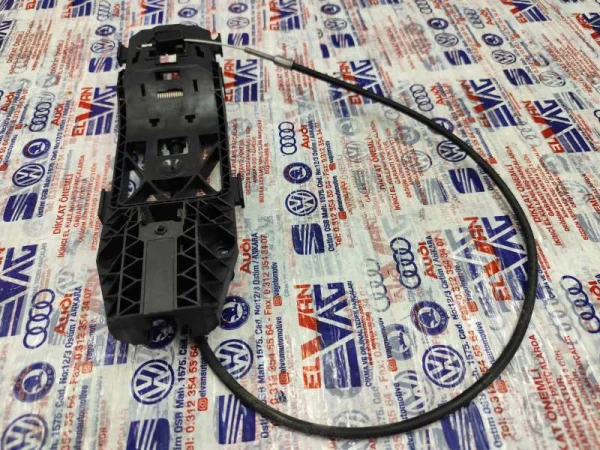 6J4839017G | Arka Kapı Kilit Teli VAG