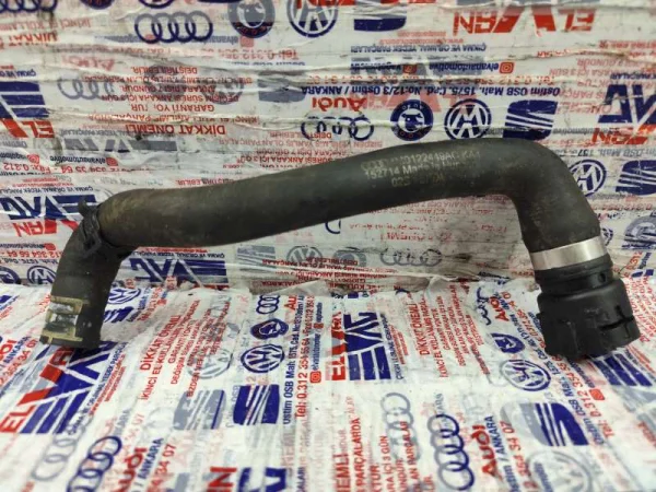4M0122449AC | Audi Q7 Soğutma Suyu Hortumu VAG