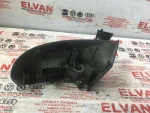 3C4867180B | VW Passat Arka Sağ İç Kapı Kolu Çerçevesi - 2
