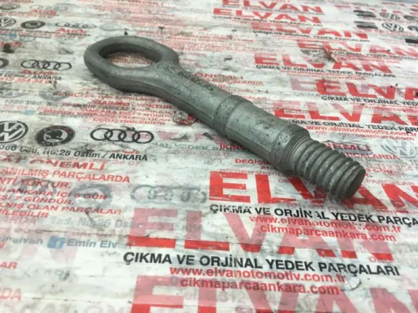 1T0805615 | Çeki Kancası | VW Caddy, Eos, Golf - Audi A3, Q7 - Seat Altea VAG