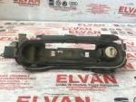8L4837063B | Isıtmalı Kilitli Kapı Kolu Bağlantı Çubuğu | Audi A3, A4, A8 - 3
