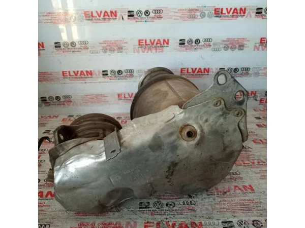 04L131783N | Egzoz Isı Kalkanı | VW Golf, Passat - Audi A1, A3 - Seat Ateca, Leon VAG