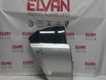 1K5833106E | VW Jetta Sağ Arka Kapı Sacı - 1