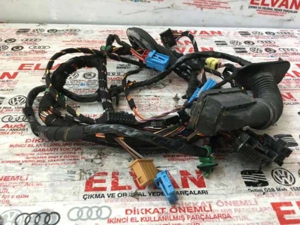 5G4971121FF | VW Golf Ön Kapı Kablo Tesisatı VAG
