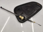 5G4837915D | VW Golf Sol Ön Kapı İç Sacı - 1