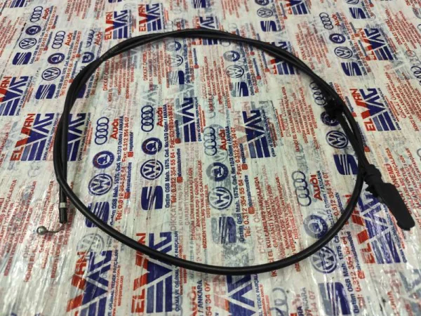 7E1823530A | Motor Kaput Açma Teli VAG