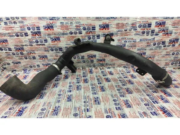 5N0145840C | Turbo Borusu | VW Eos, Golf, Jetta, Passat, Scirocco - Audi A3 VAG