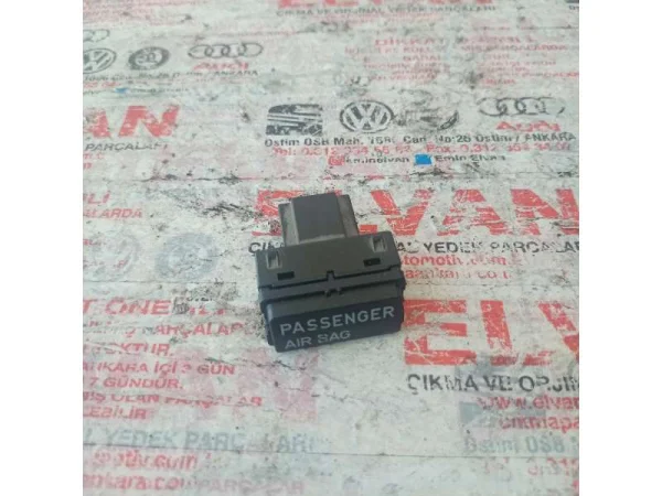 2K0919234B | VW Caddy Yolcu Hava Yastığı İptal Düğmesi VAG