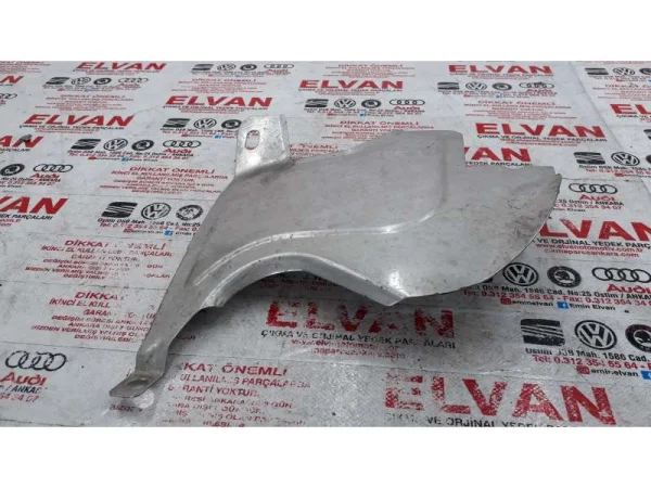1K0820897A | VW Scirocco Isı Kalkanı VAG