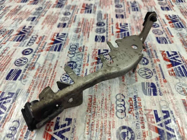 6Q0971858M | Marş Motoru Kablo Braketi | VW Polo - Seat Ibiza - Skoda Fabia, Rapid, Roomster VAG