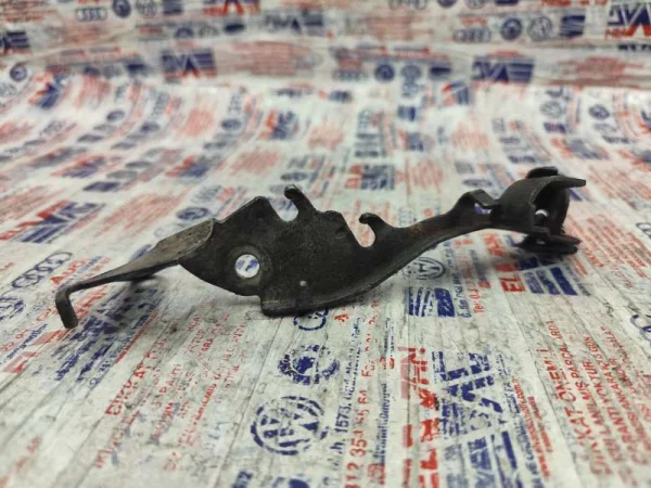 6Q0971858M | Marş Motoru Kablo Braketi | VW Polo - Seat Ibiza - Skoda Fabia, Rapid, Roomster VAG