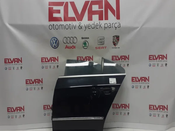3C8833055A | VW Passat Sol Arka Kapı Sacı VAG