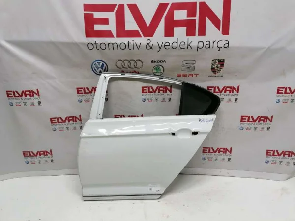 3G5833055AC | VW Passat Sol Arka Kapı VAG
