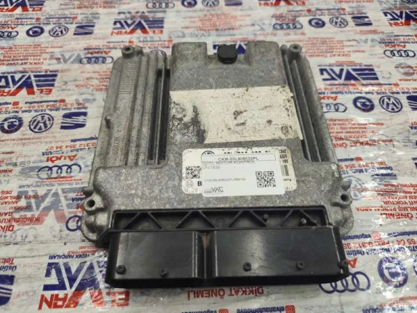03L906022PL | VW Eos Motor Beyni VAG