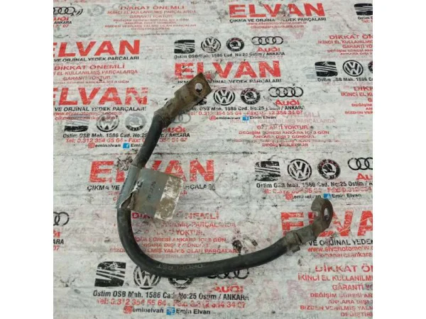 6R0971537F | Şasi Kablosu | VW Polo - Seat Ibiza, Toledo - Skoda Fabia, Rapid, Roomster VAG