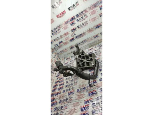 3D0121101M | VW Phaeton Soğutma Suyu Hortumu VAG