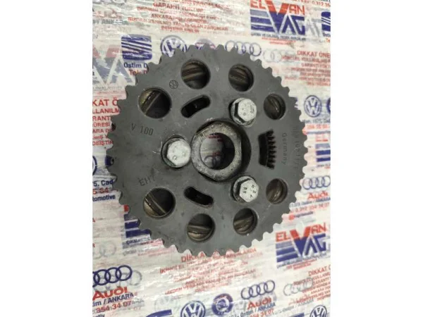 038109111E | Eksantrik Mil Dişlisi | VW Bora, Caddy - Audi A3, A4 - Seat Alhambra, Altea VAG