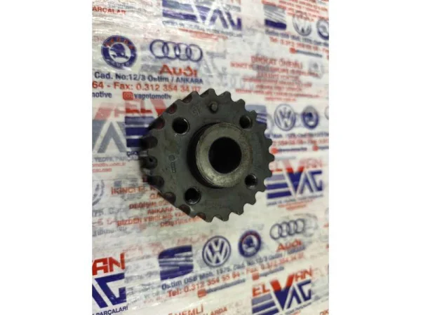 038105263H | Krank Dişlisi | VW Caddy, Eos - Audi A3, A4 - Seat Alhambra, Altea VAG