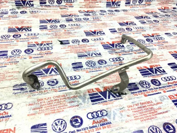 03F145140D | Turbo Yağlama Borusu | VW Caddy, Golf - Audi A1, A3 - Seat Altea, Ibiza VAG