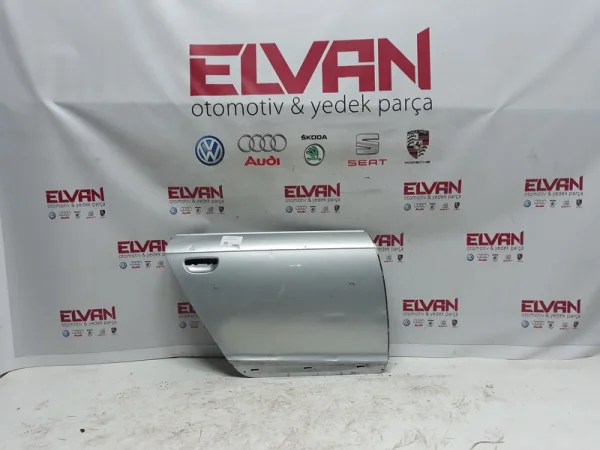 4F0833051B | Audi A6 Sol Arka Kapı VAG