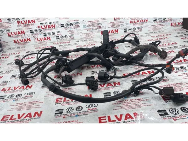 9065400909 | Motor Elektrik Tesisatı VAG