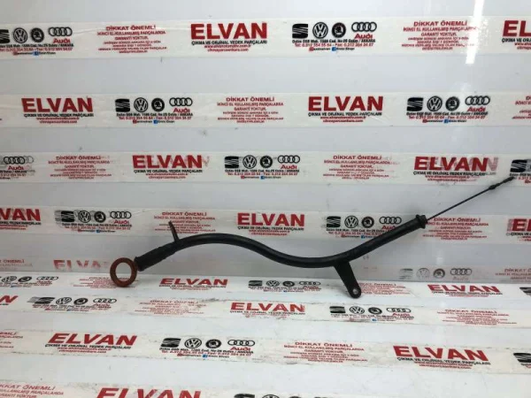 03G103634AF | Yağ Çubuğu Borusu | VW Caddy, Eos, Golf - Audi A3 - Seat Altea, Leon VAG