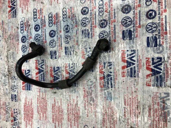 4F1611931K | Audi A6 Vakumlu Fren Borusu VAG