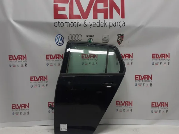 5G4833055AB | VW Golf Sol Arka Kapı VAG