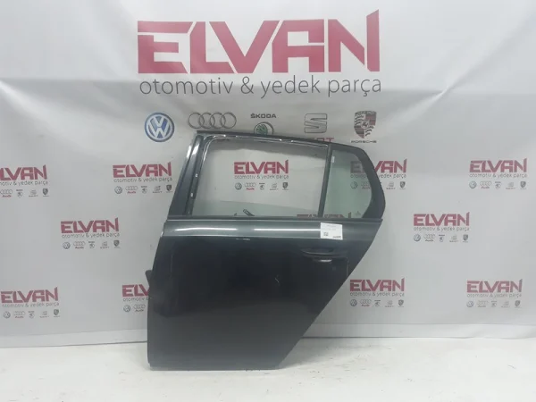 5K6833055H | VW Golf Komple Sol Arka Kapı VAG