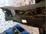 5C6864253A | VW Jetta Arka Orta Konsol Havalandırma Kanalı - 2
