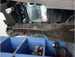 5C6864253A | VW Jetta Arka Orta Konsol Havalandırma Kanalı - 3