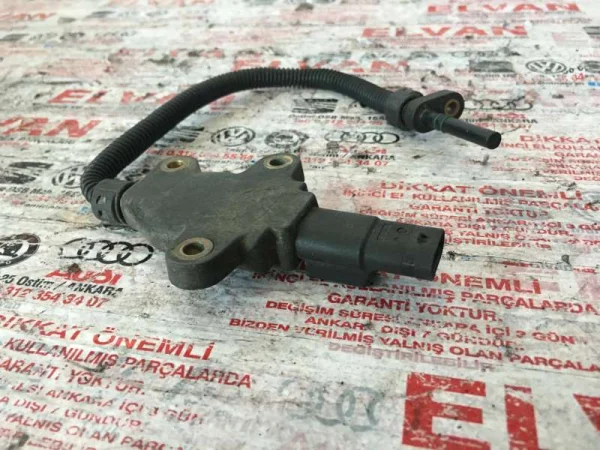 05A927321D | Audi A8 Egzoz Gazı Sıcaklık Sensörü VAG