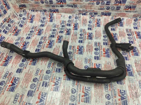 1K0133687E | Yakıt Hortumu Tutacağı | VW Caddy, CC, Eos - Audi A3 - Seat Altea, Leon VAG