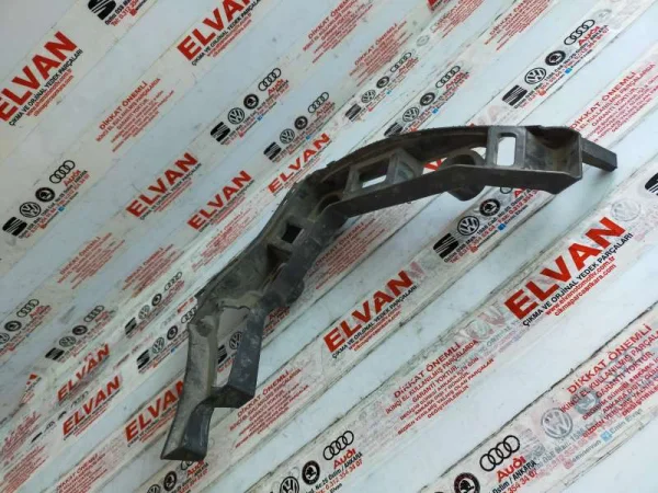 5K6807393C | VW Golf Arka Sol Tampon Braketi VAG