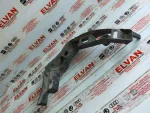5K6807393C | VW Golf Arka Sol Tampon Braketi - 1