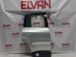 5N0833056A | VW Tiguan Sağ Arka Kapı Sacı - 1