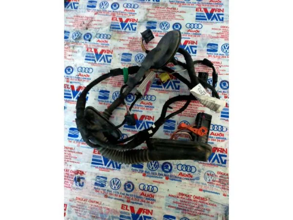 5CU971121G | VW Jetta Sol Ön Kapı Kablo Tesisatı VAG